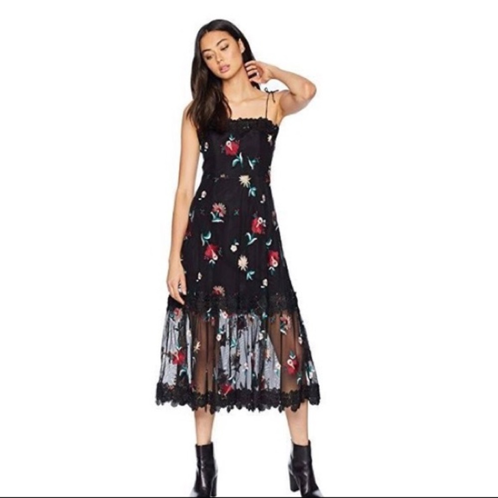 BB Dakota Let's Dance Dress